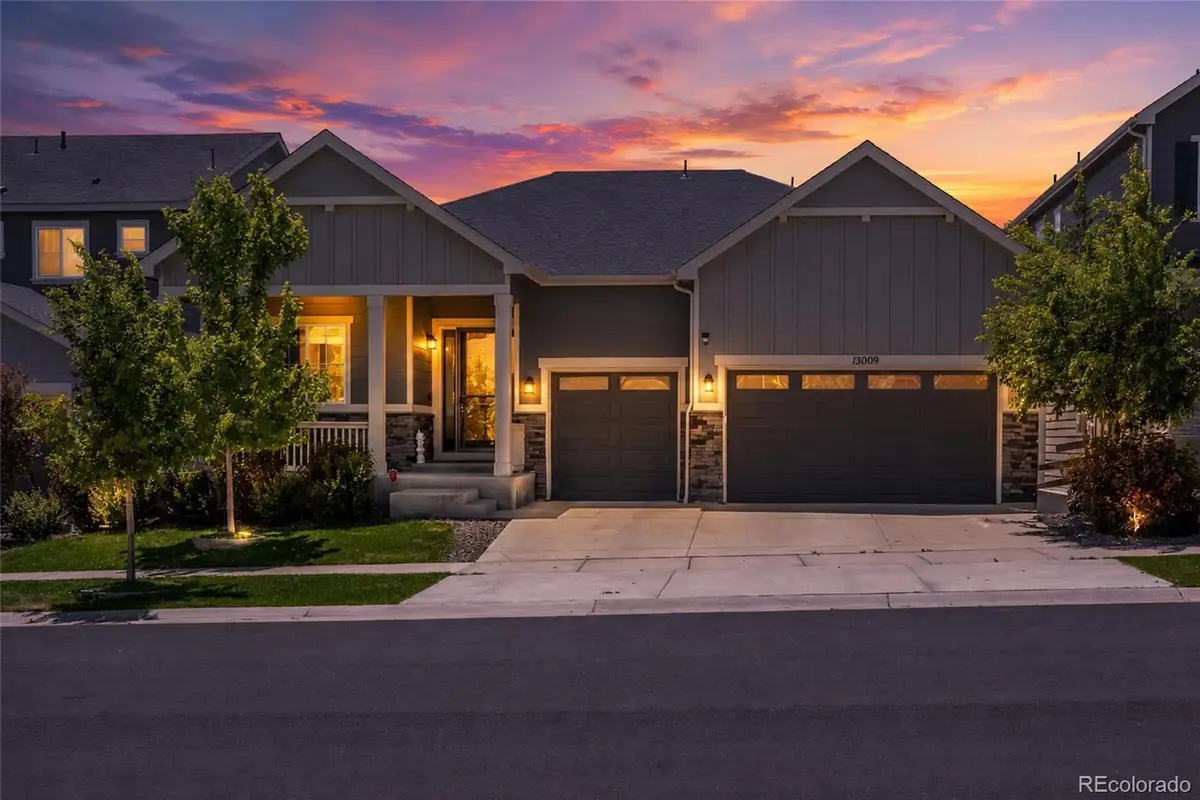 13009 Bridge View Lane, Parker, CO 80134 - #1