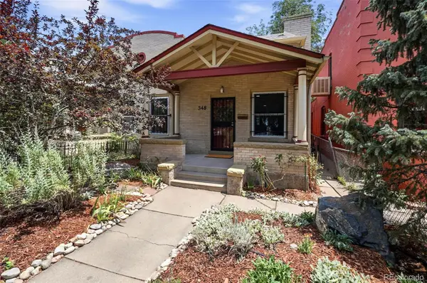 348 Cherokee Street, Denver, CO 80223