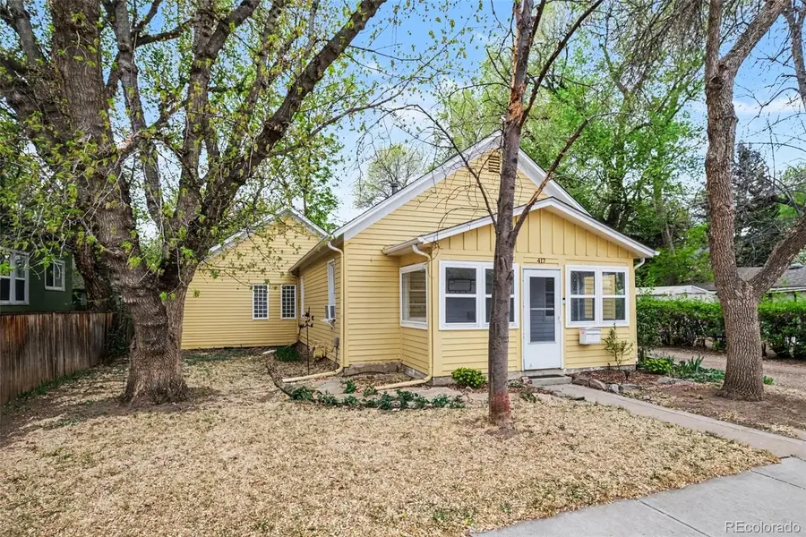 417 E Magnolia Street, Fort Collins, CO 80524 - #2