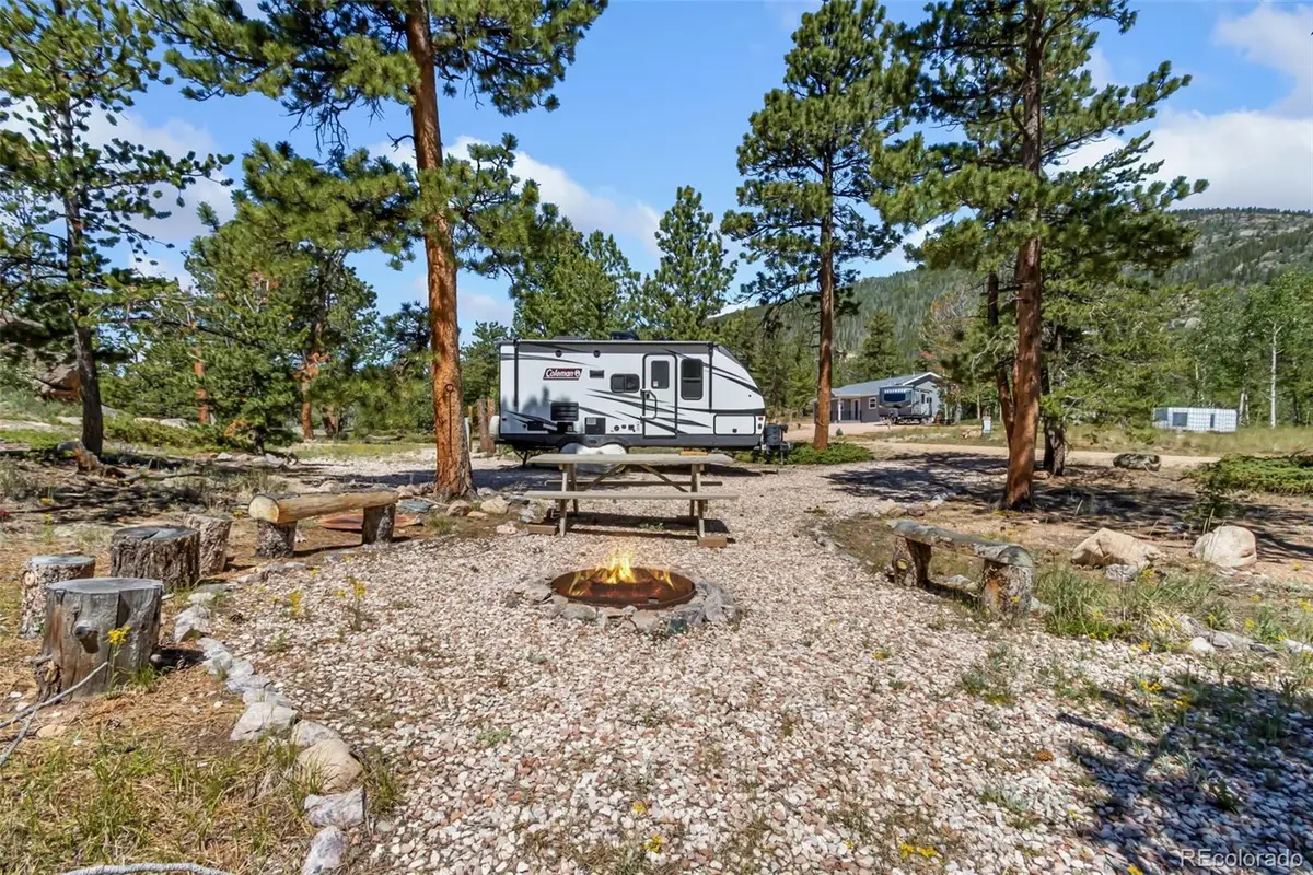 11 Inca Court, Red Feather Lakes, CO 80545 - #1