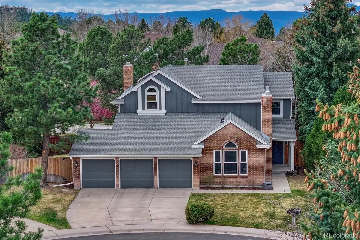 7411 Pembroke Court, Castle Pines, CO 80108 - #1