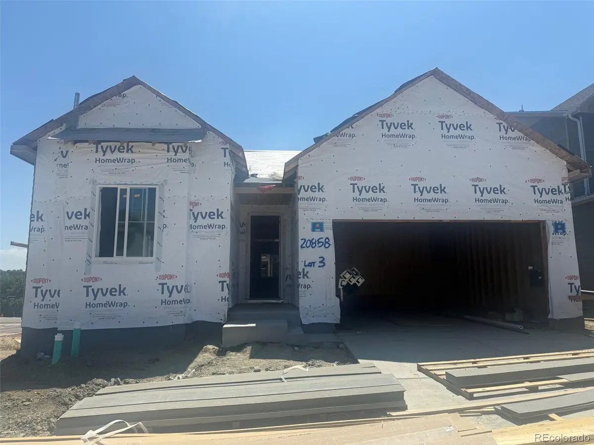20858 Parklane Drive, Parker, CO 80138 - #1