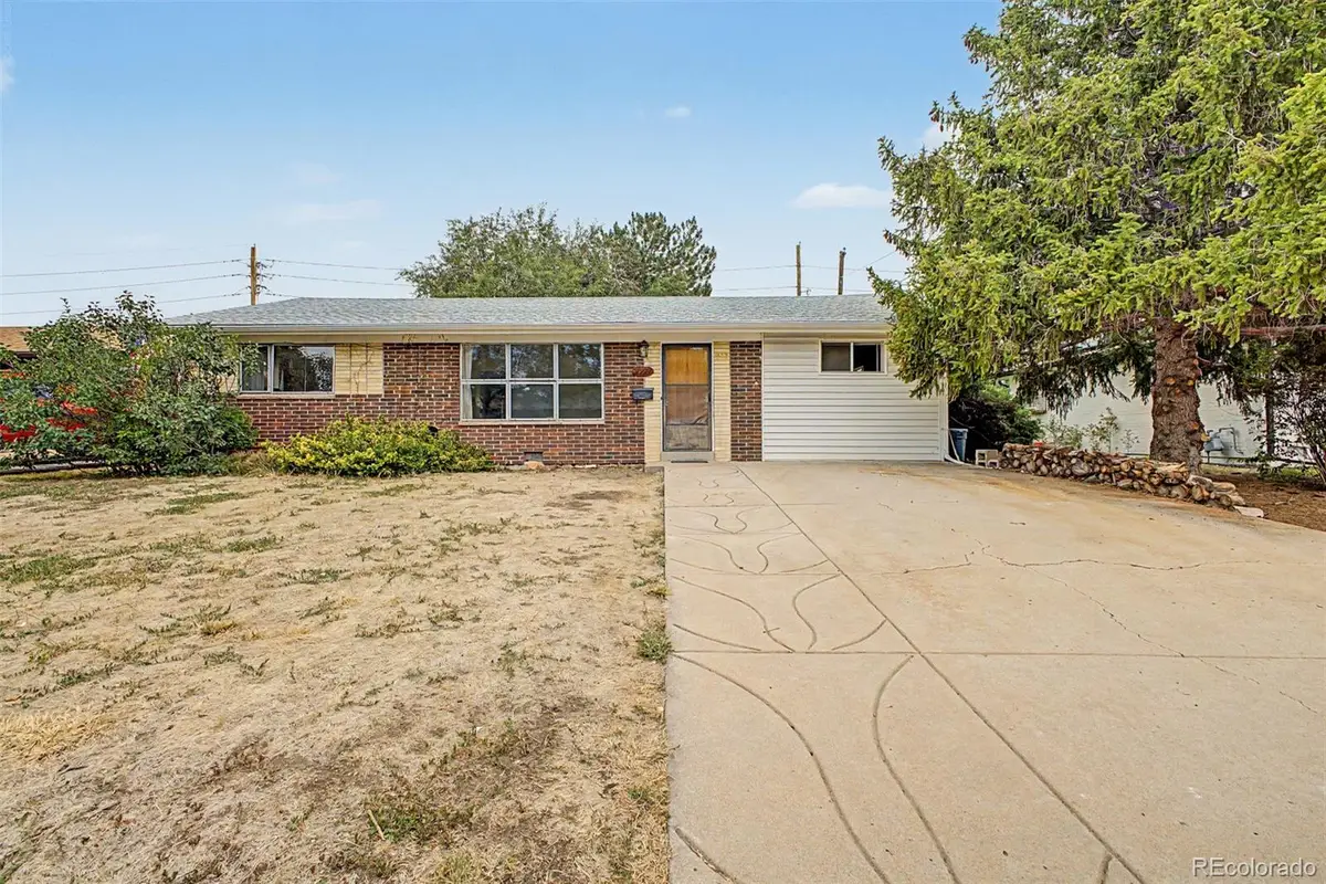 9921 W 54th Avenue, Arvada, CO 80002 - #1