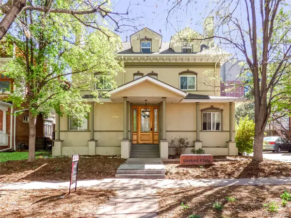 1750 Gaylord Street #H, Denver, CO 80206