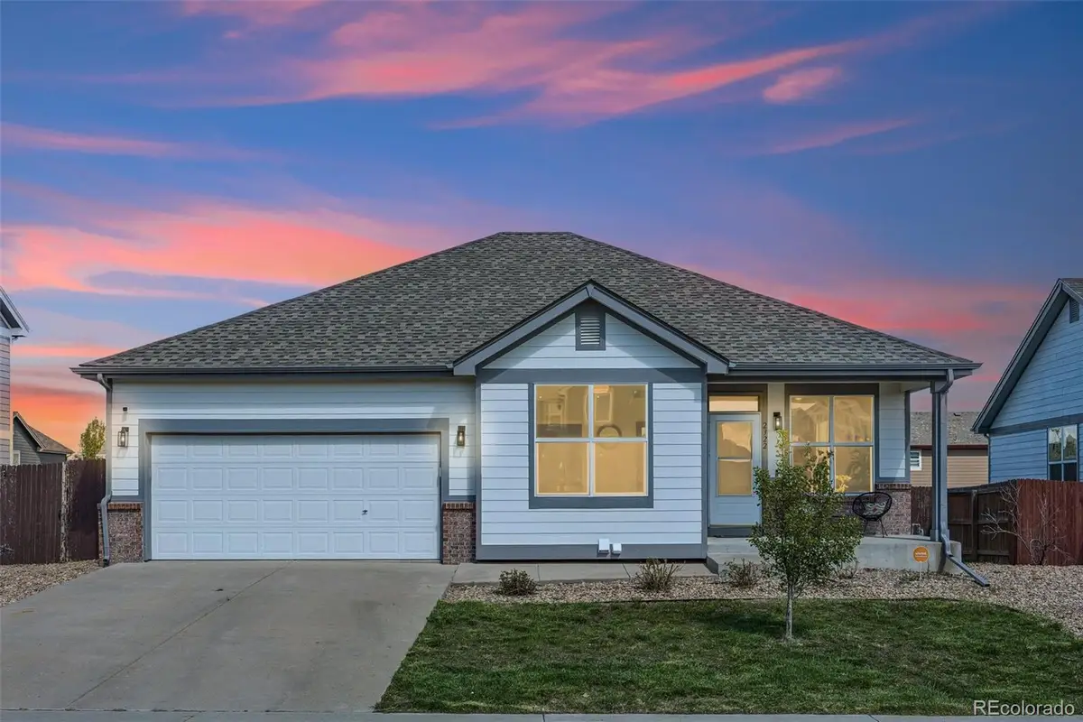 2322 Asoka Street, Strasburg, CO 80136 - #1