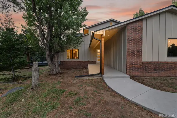 7552 Surrey Drive, Morrison, CO 80465