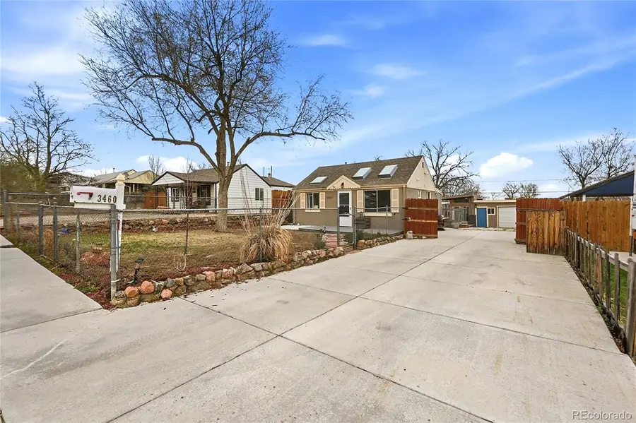 3460 S Canosa Court, Englewood, CO 80110 - #2