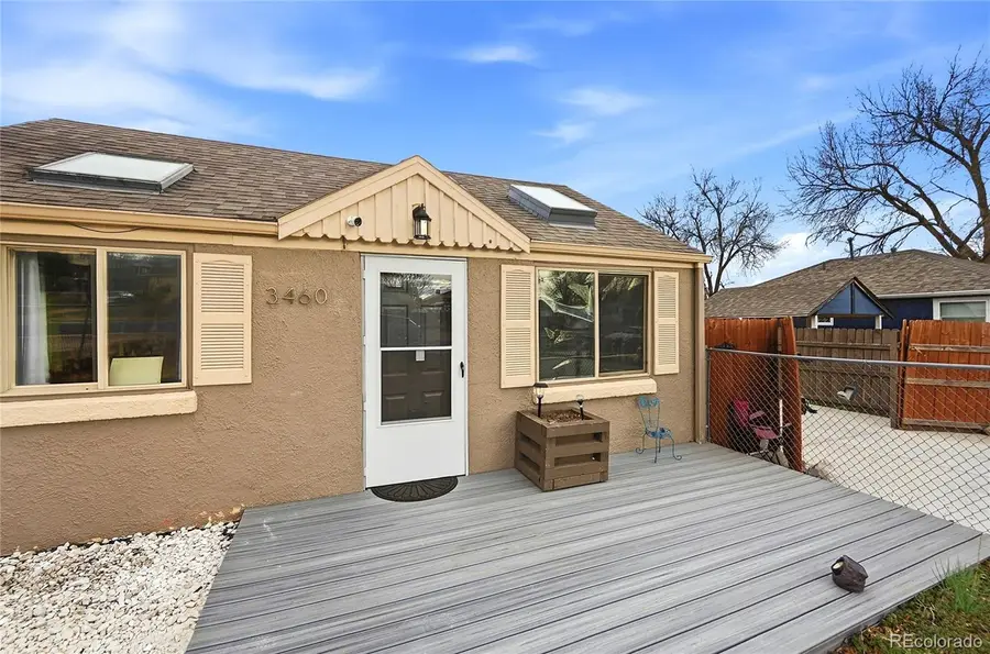 3460 S Canosa Court, Englewood, CO 80110 - #3