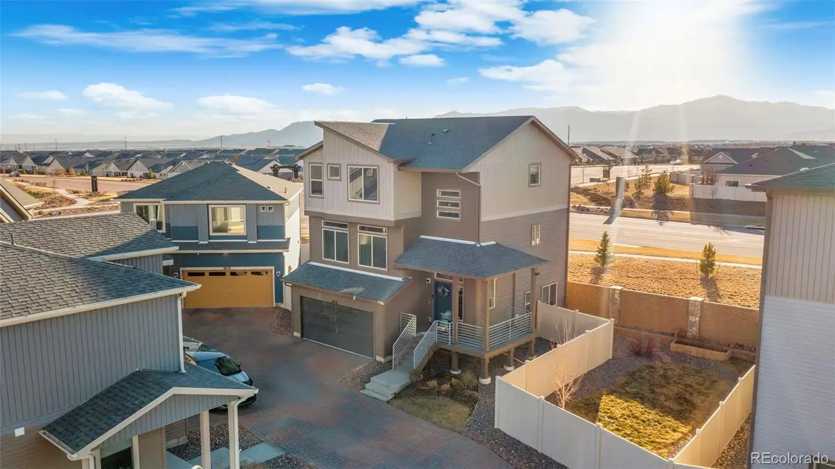 9636 Timberlake Loop, Colorado Springs, CO 80927 - #1
