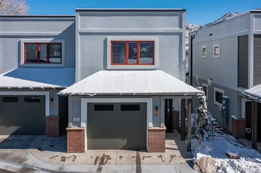 512 E 1st Street #R, Salida, CO 81201 - #2