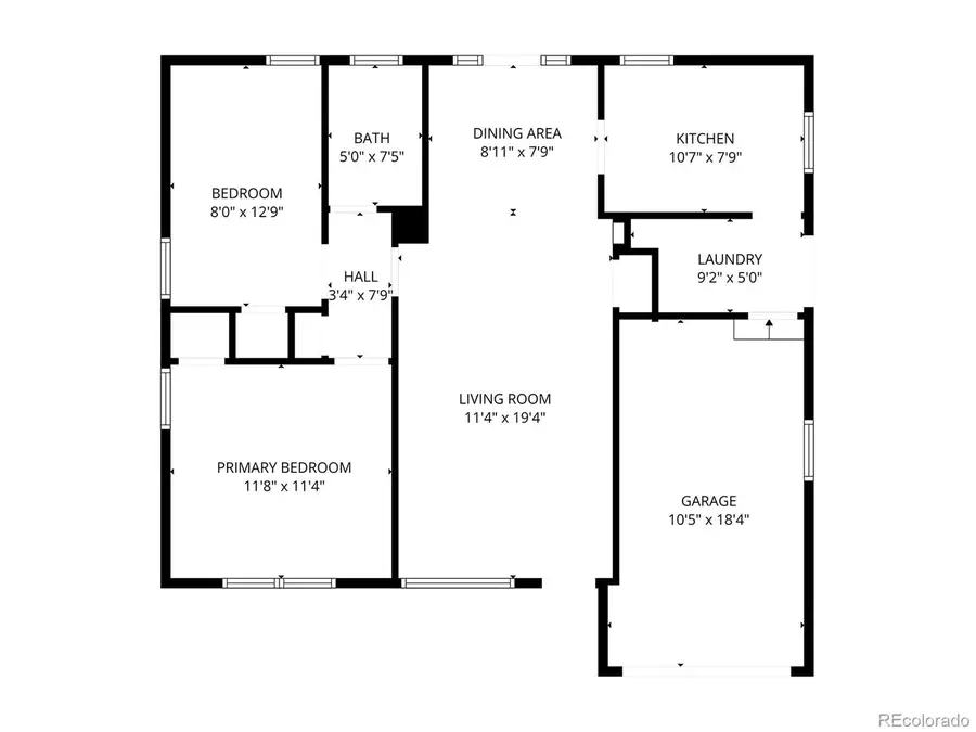 323 Arthur Street, Pueblo, CO 81004 - #2