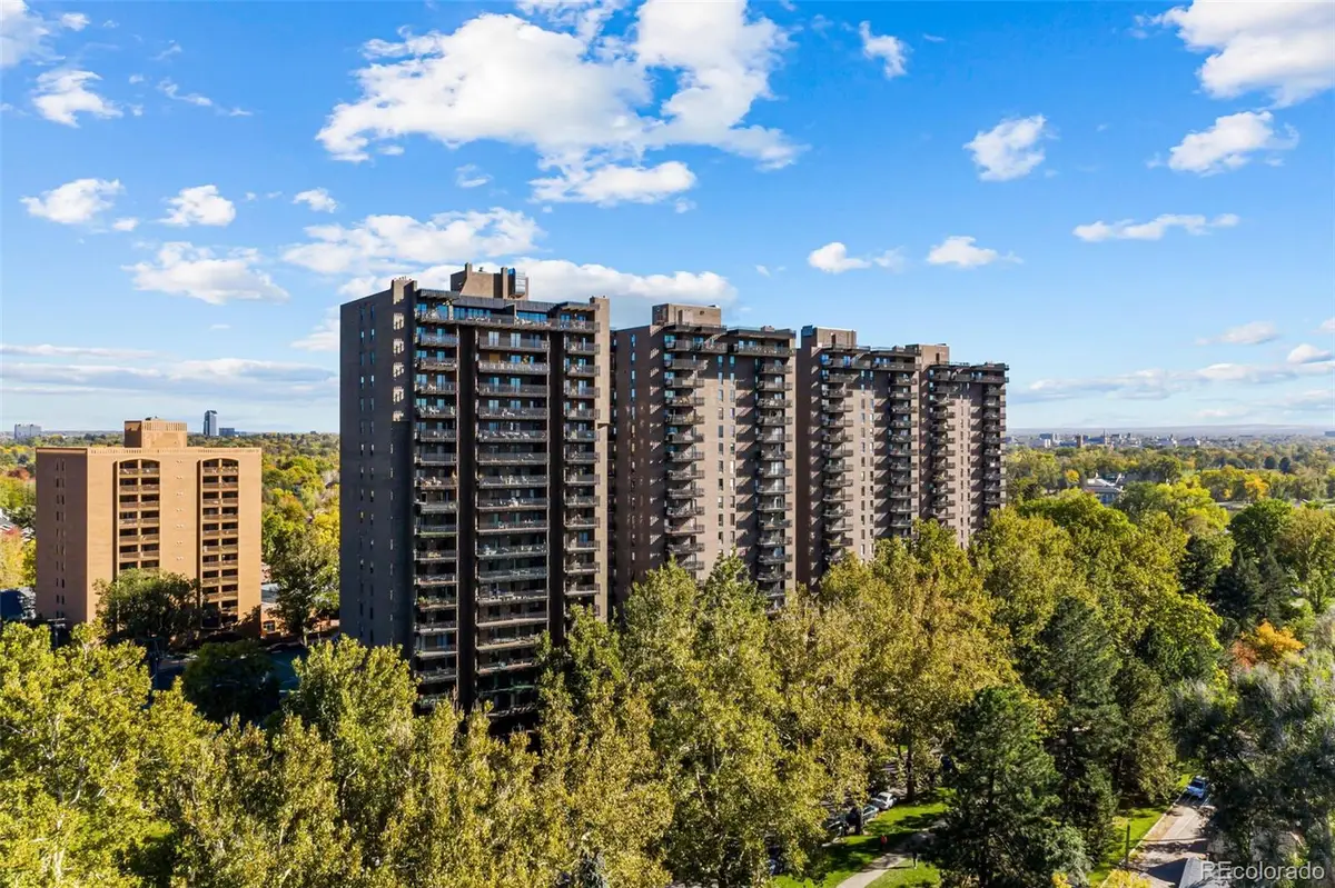 460 S Marion Parkway #1203, Denver, CO 80209 - #1