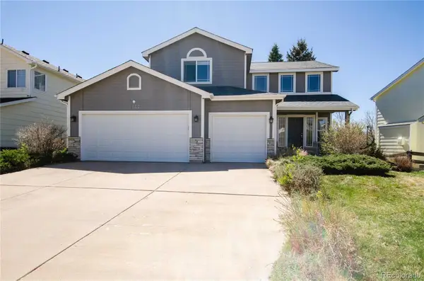 1147 Dream Lake Court, Colorado Springs, CO 80921