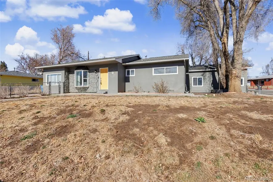 1601 Hallam Avenue, Colorado Springs, CO 80911 - #2