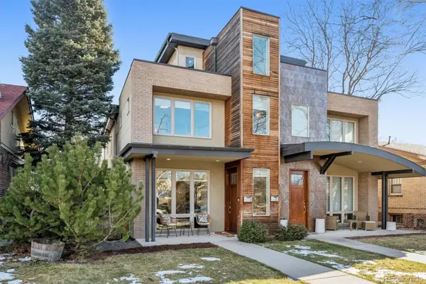 3422 N Newton Street, Denver, CO 80211