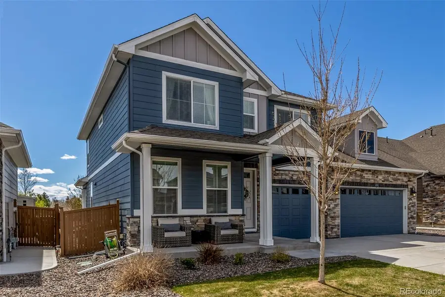 1658 Pinion Wing Circle, Castle Rock, CO 80108 - #2