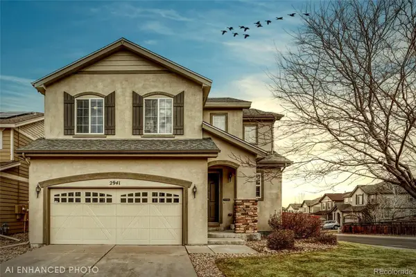 2941 Night Song Way, Castle Rock, CO 80109
