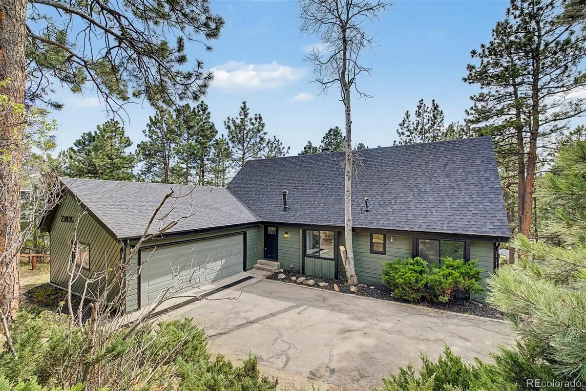 29036 Clover Lane, Evergreen, CO 80439 - #1