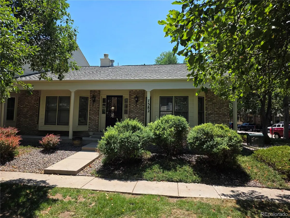 7582 S Cove Circle, Littleton, CO 80122 - #1
