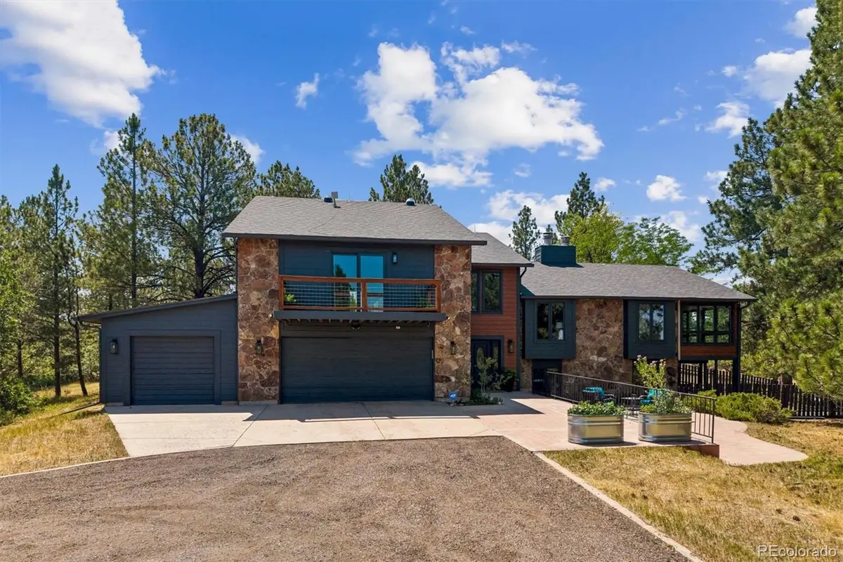8930 Burning Tree Drive, Franktown, CO 80116 - #1