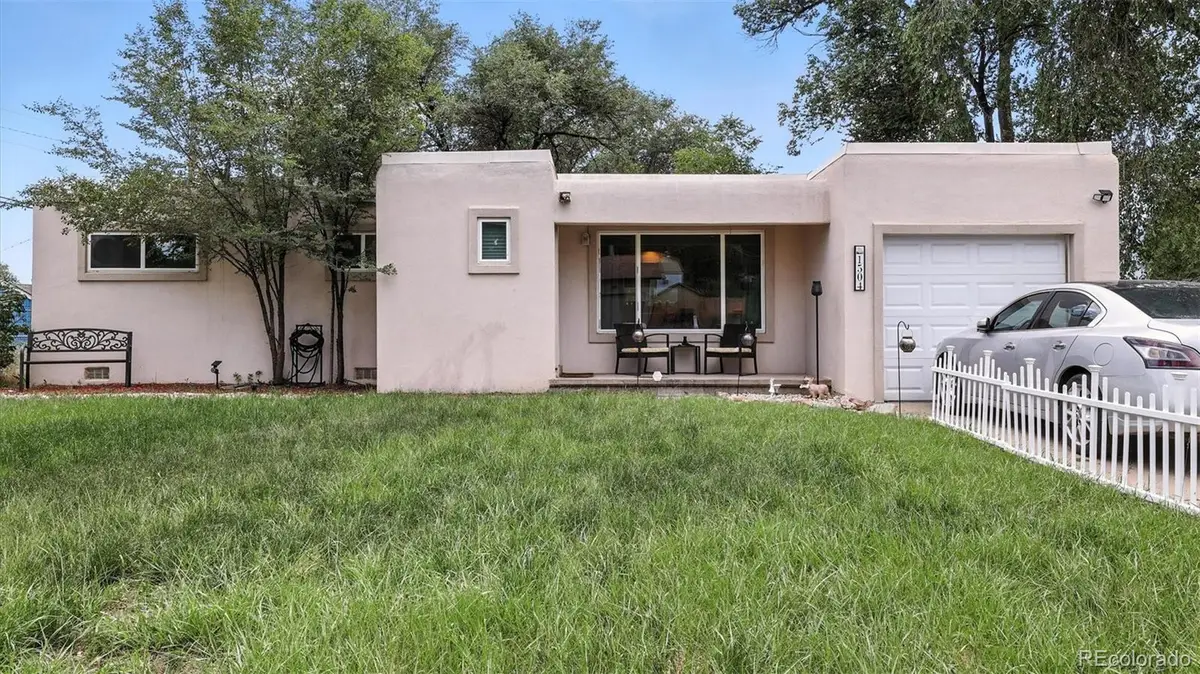 1504 Hallam Avenue, Colorado Springs, CO 80911 - Image #1