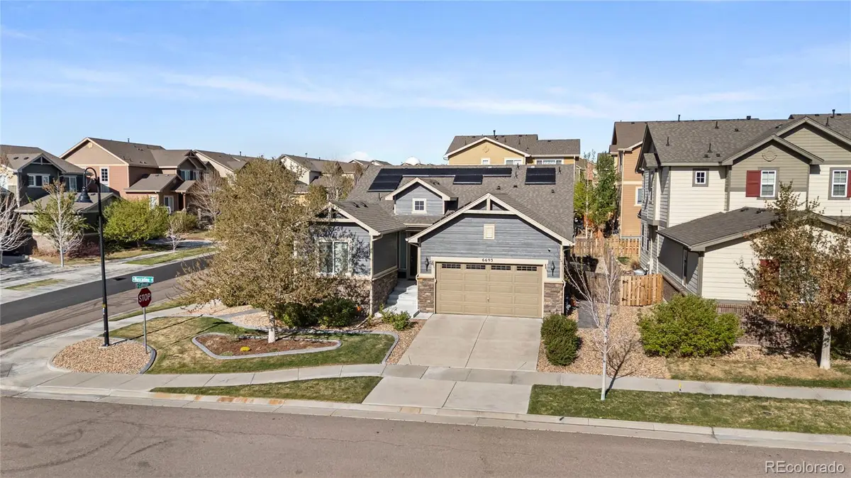 6693 S Muscadine Court, Aurora, CO 80016 - #1