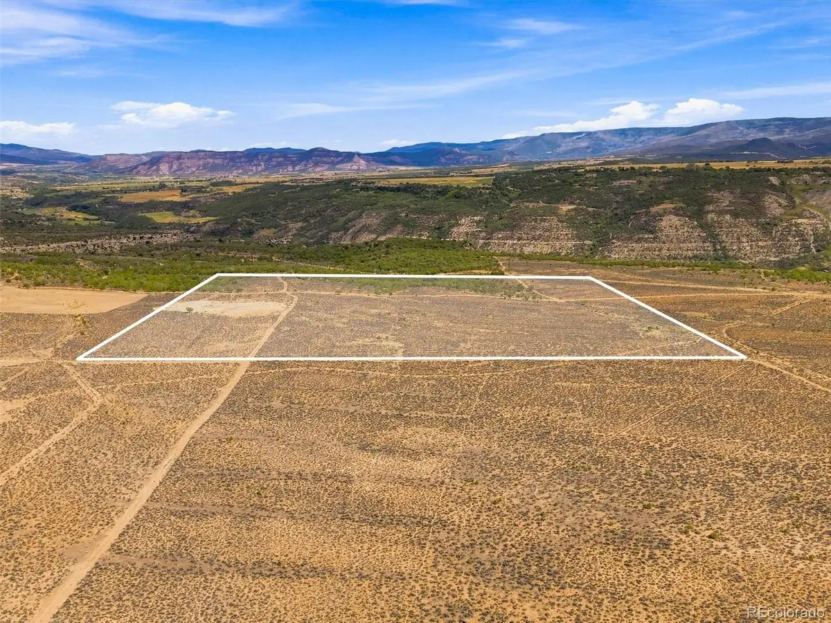 40 Acre To Be Determined, Mesa, CO 81643 - #1
