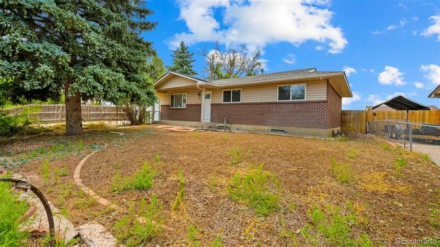 224 Harvard Street, Colorado Springs, CO 80911 - #2