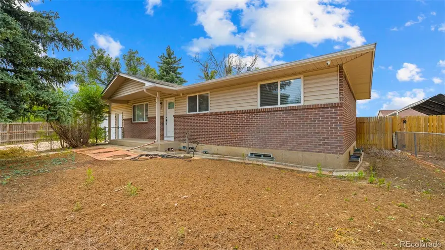 224 Harvard Street, Colorado Springs, CO 80911 - #3