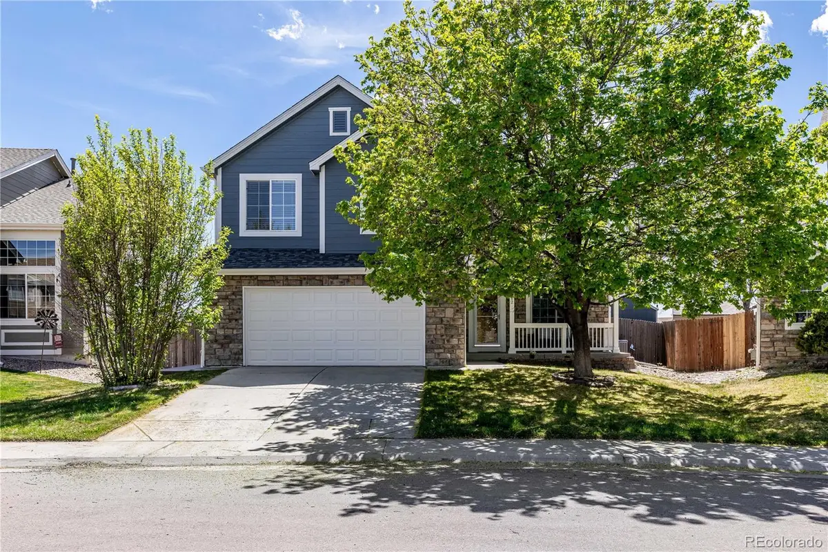 4722 Sutton Street, Castle Rock, CO 80104 - #1