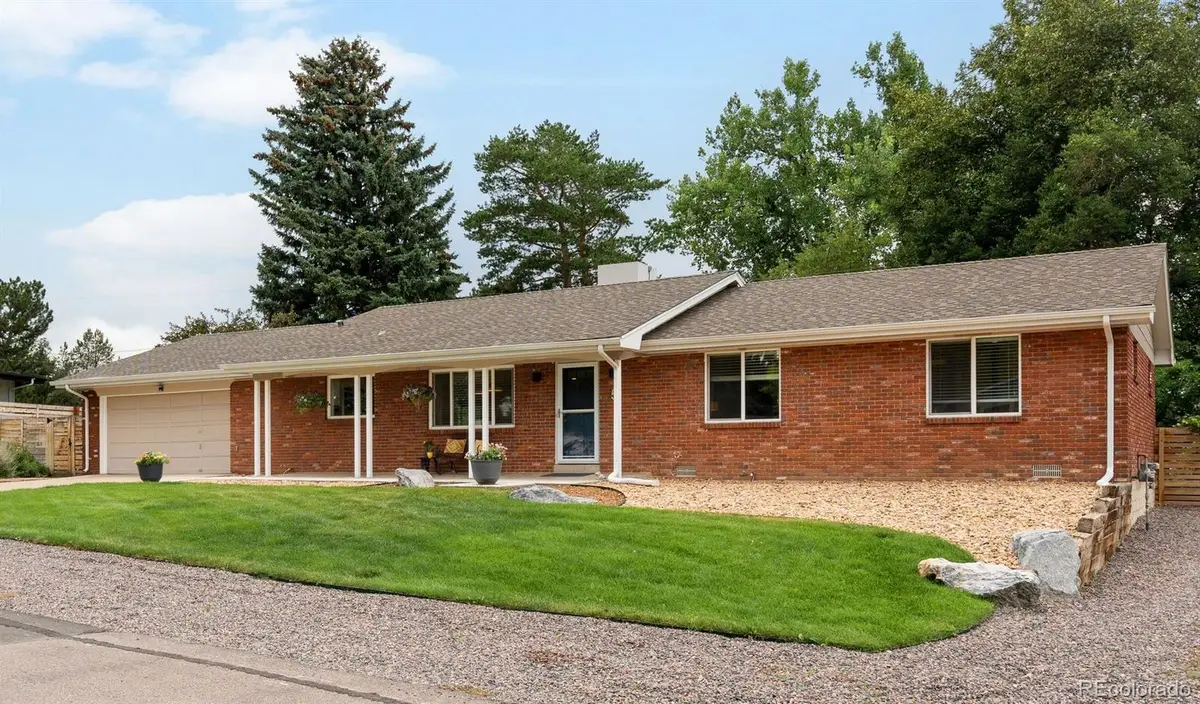 5 Circle Drive, Wheat Ridge, CO 80215 - #1