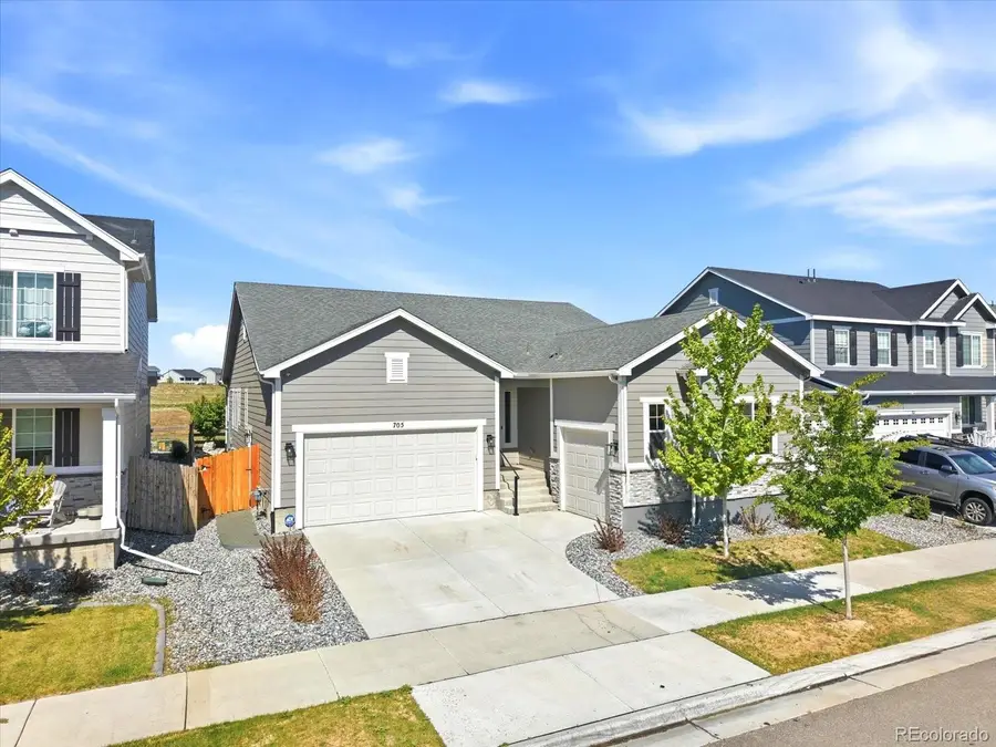 705 Hearthstone Avenue, Brighton, CO 80601 - #3