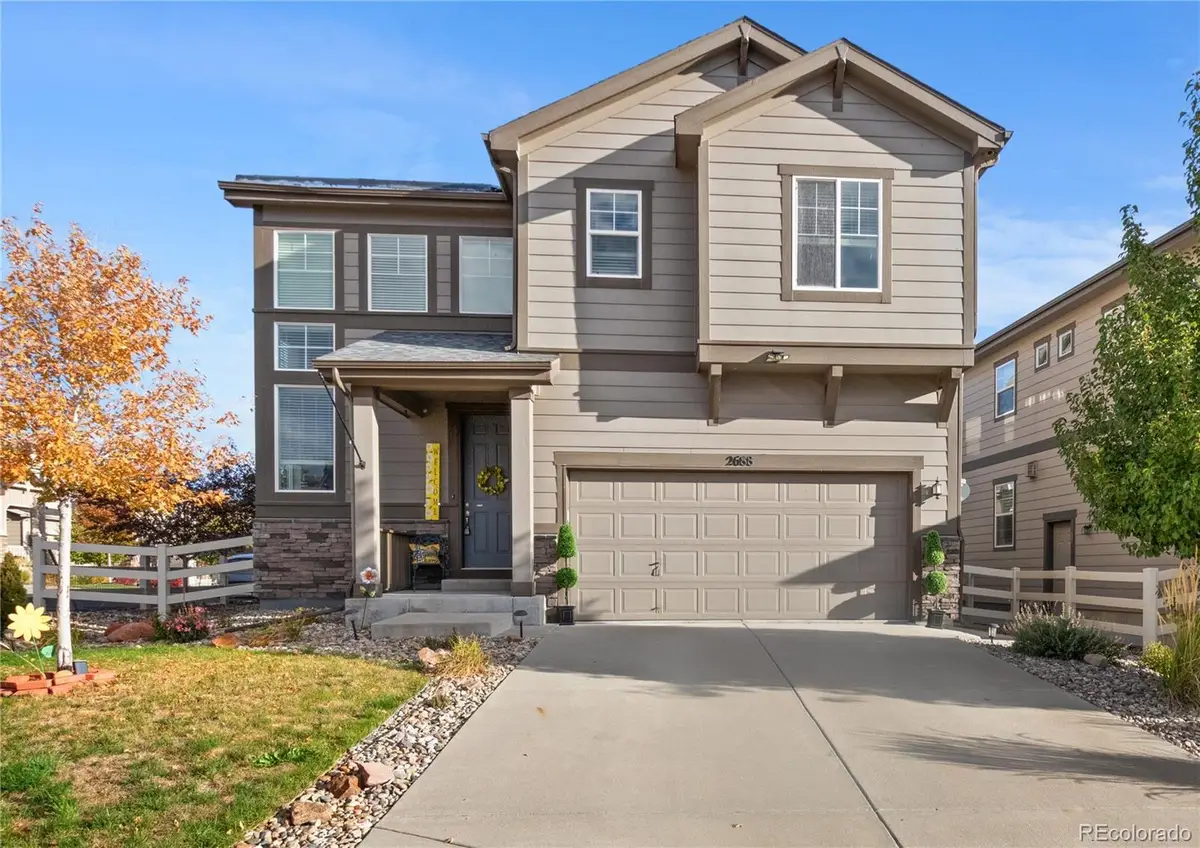 2688 Loon Circle, Castle Rock, CO 80104 - Image #1