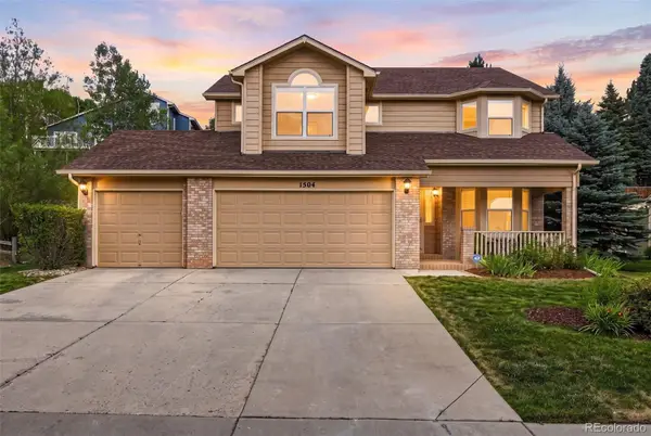 1504 Whitetail Drive, Castle Rock, CO 80104