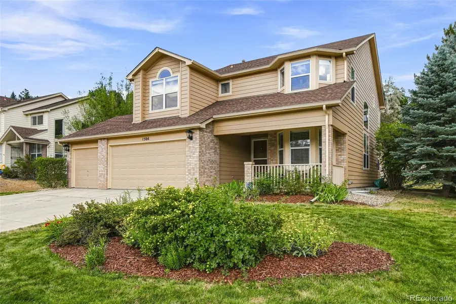 1504 Whitetail Drive, Castle Rock, CO 80104 - #3