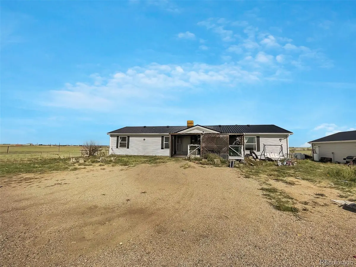 5991 S County Road 181, Byers, CO 80103 - #1
