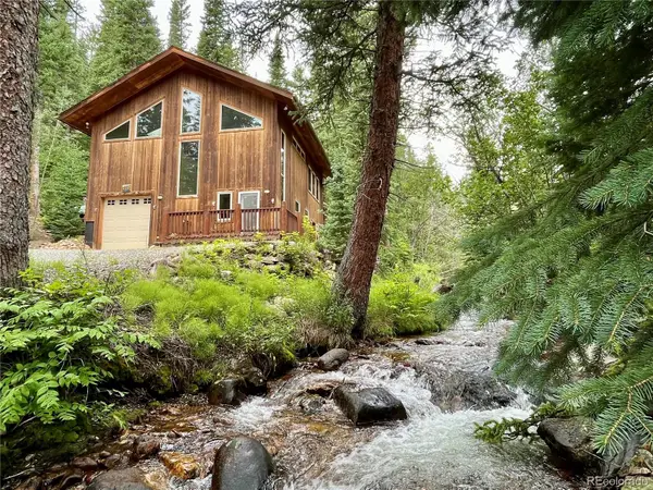 2547 Mill Creek Road, Idaho Springs, CO 80452