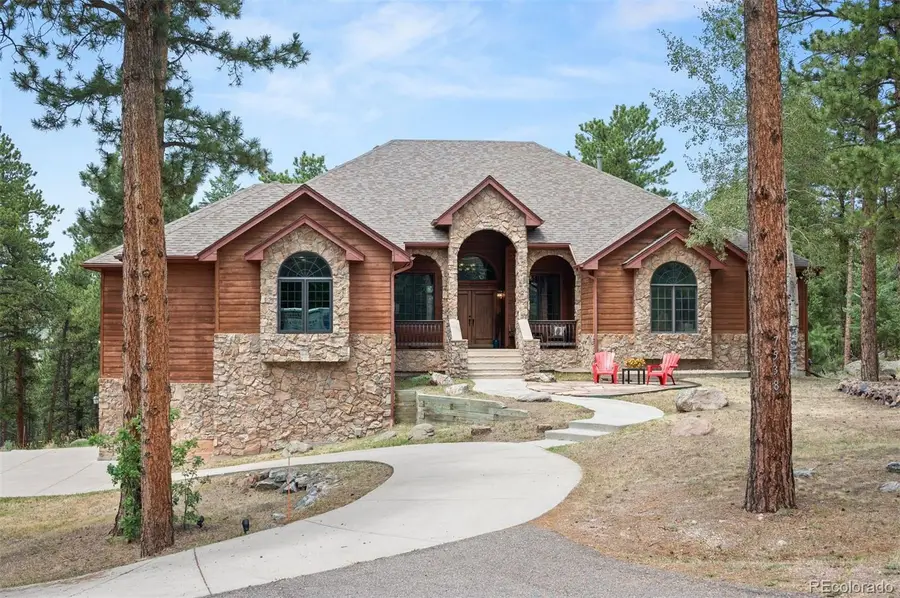 7538 Sanger Way, Morrison, CO 80465 - #3