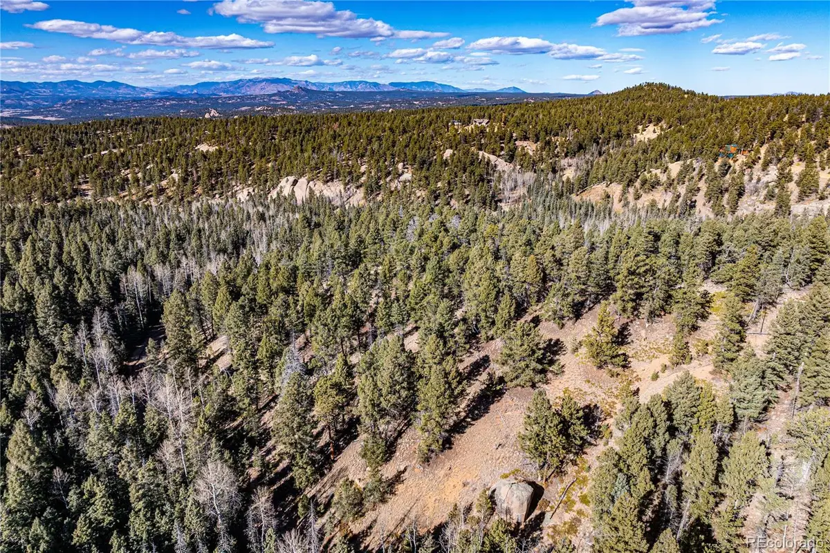 0 Arrowhead Road, Florissant, CO 80816 - #1