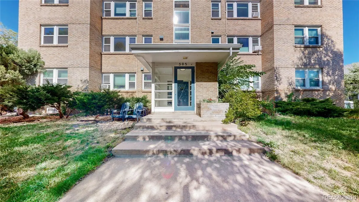 505 N Logan Street #14, Denver, CO 80203 - #1