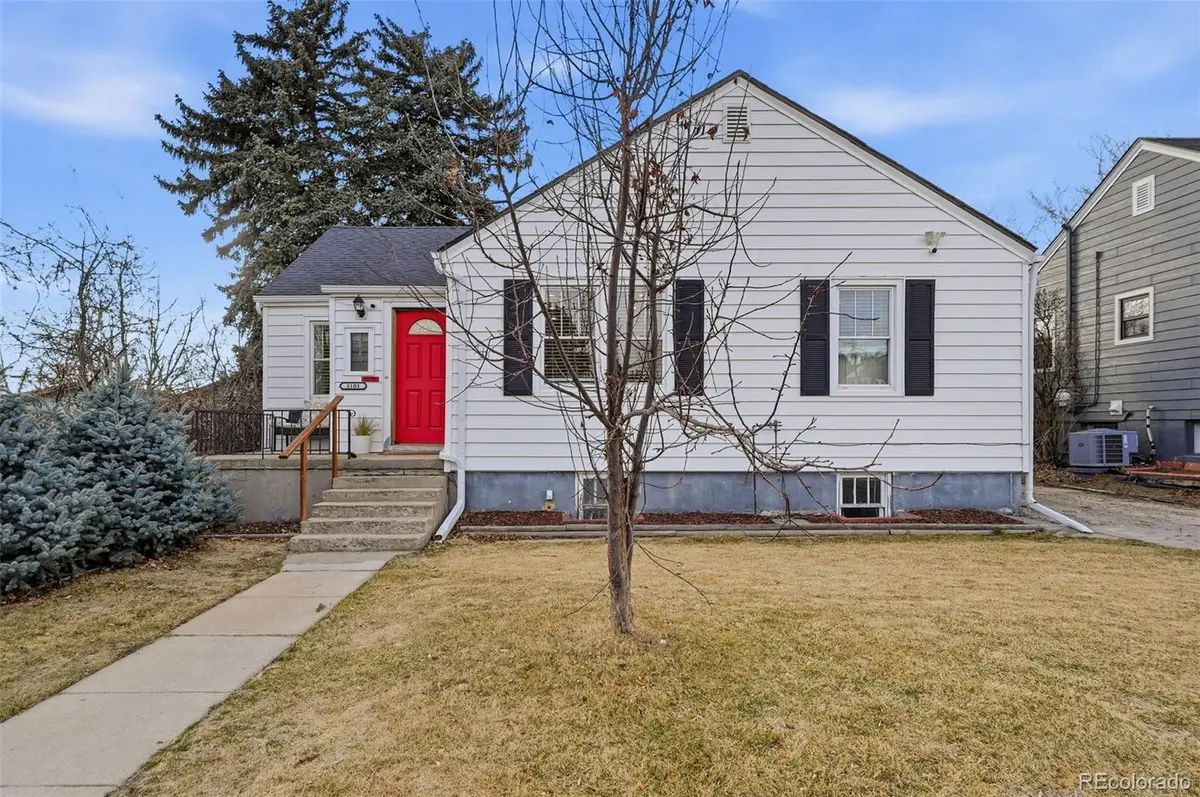 3101 Chase Street, Wheat Ridge, CO 80214 - #1