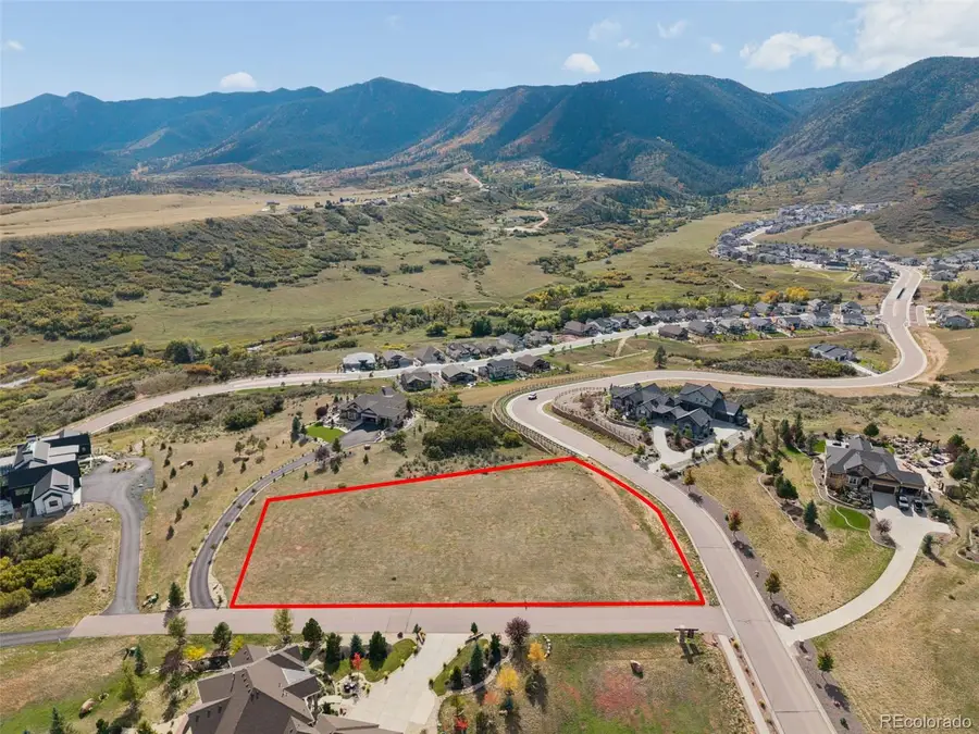 3955 Mesa Top, Monument, CO 80132 - #2