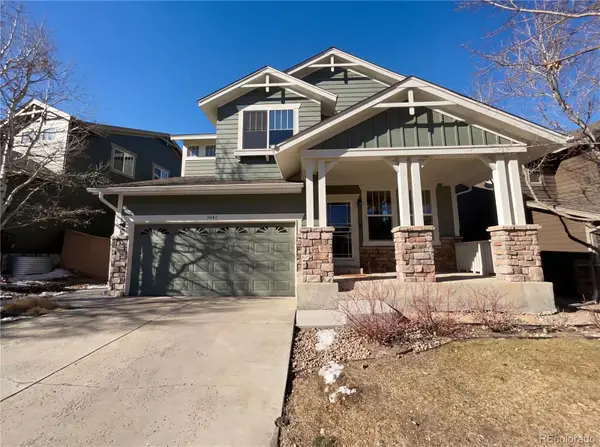 3047 Windridge Circle, Highlands Ranch, CO 80126