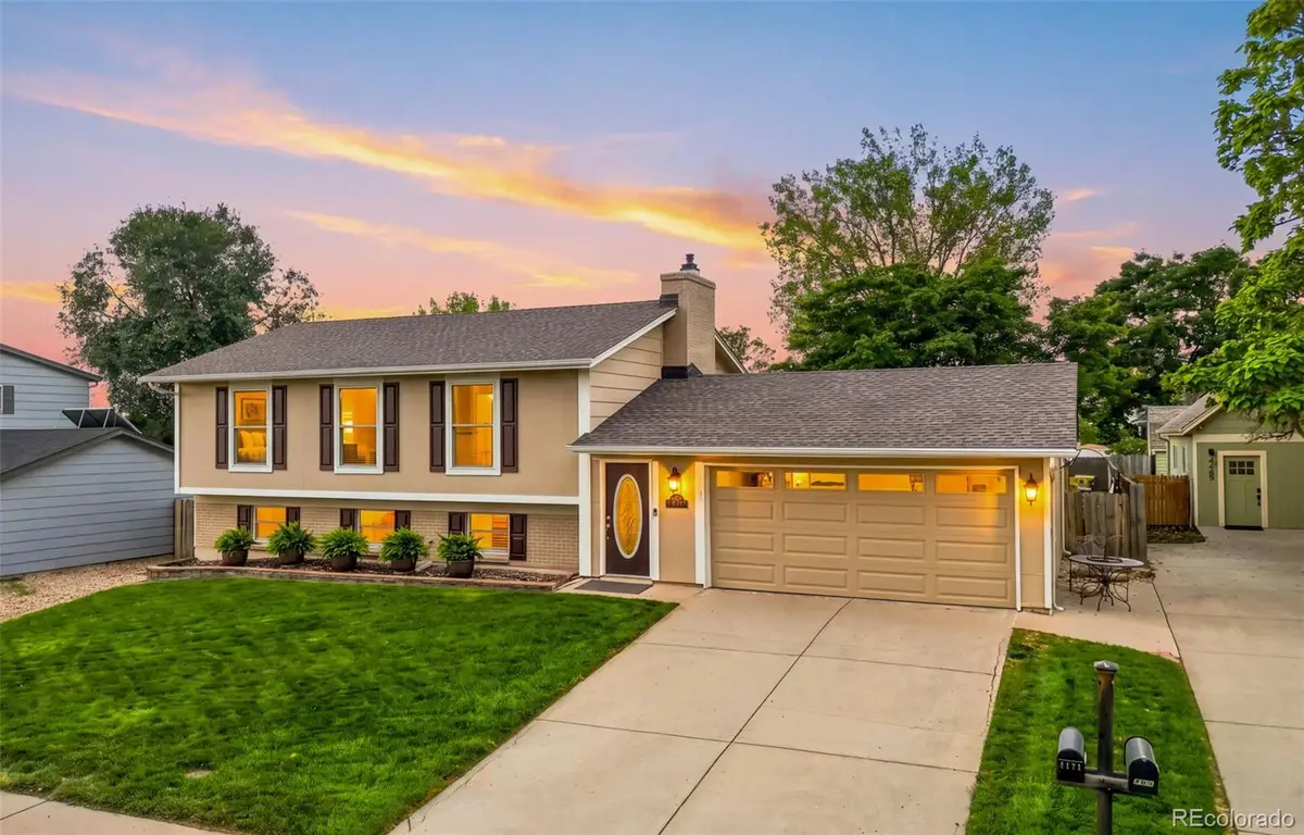4475 S Braun Way, Morrison, CO 80465 - #1