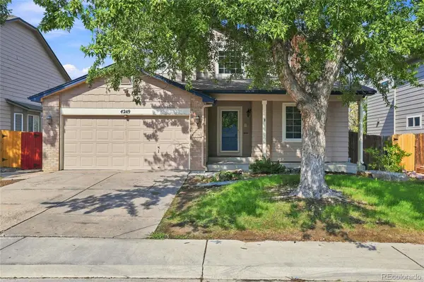4249 S Killarney Street, Aurora, CO 80013