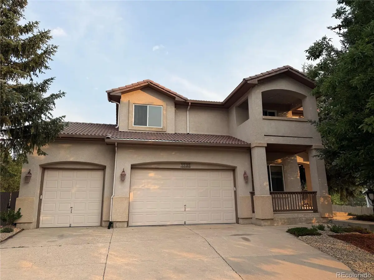 3335 Hollycrest Drive, Colorado Springs, CO 80920 - #1