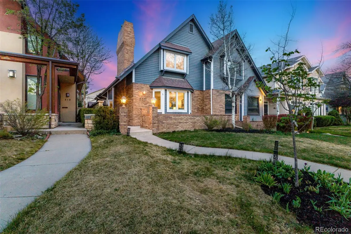 222 S Marion Parkway, Denver, CO 80209 - #1