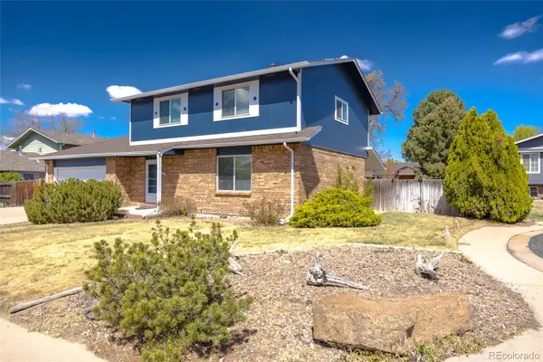 4725 E 129th Circle, Thornton, CO 80241