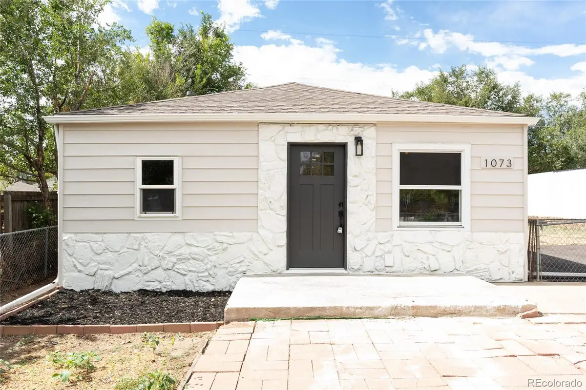 1073 S Raleigh Street, Denver, CO 80219 - #1