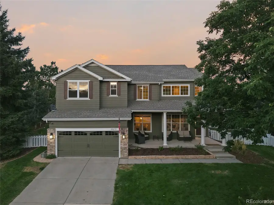 20273 E Maplewood Place, Aurora, CO 80016 - #2